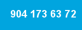 904 173 63 72
